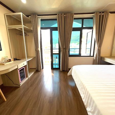 Vuon Cam Hotel Каобанг Экстерьер фото