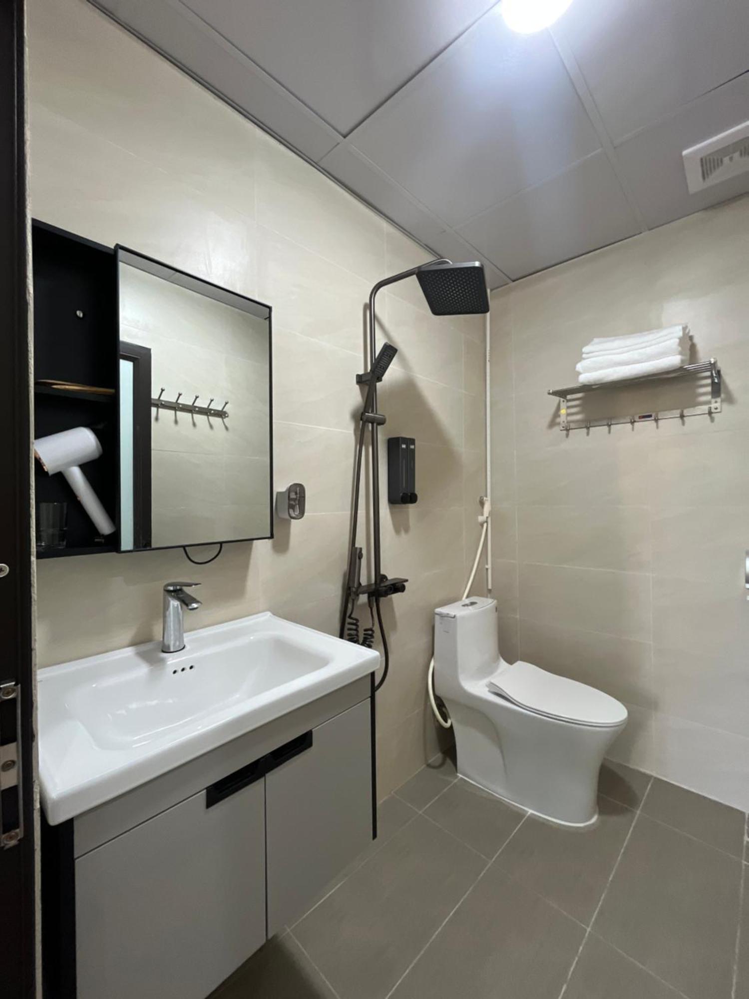 Vuon Cam Hotel Каобанг Экстерьер фото