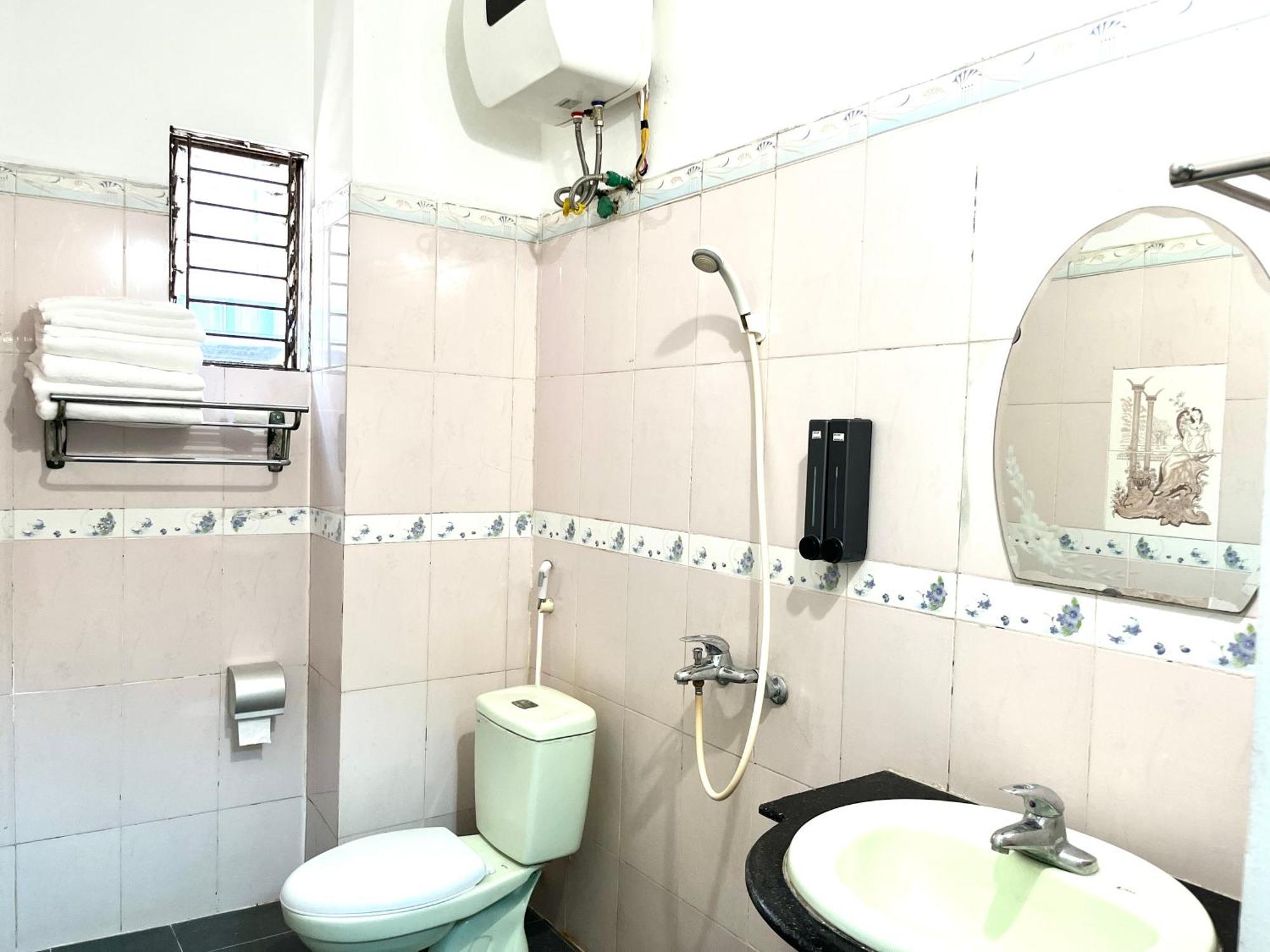 Vuon Cam Hotel Каобанг Экстерьер фото