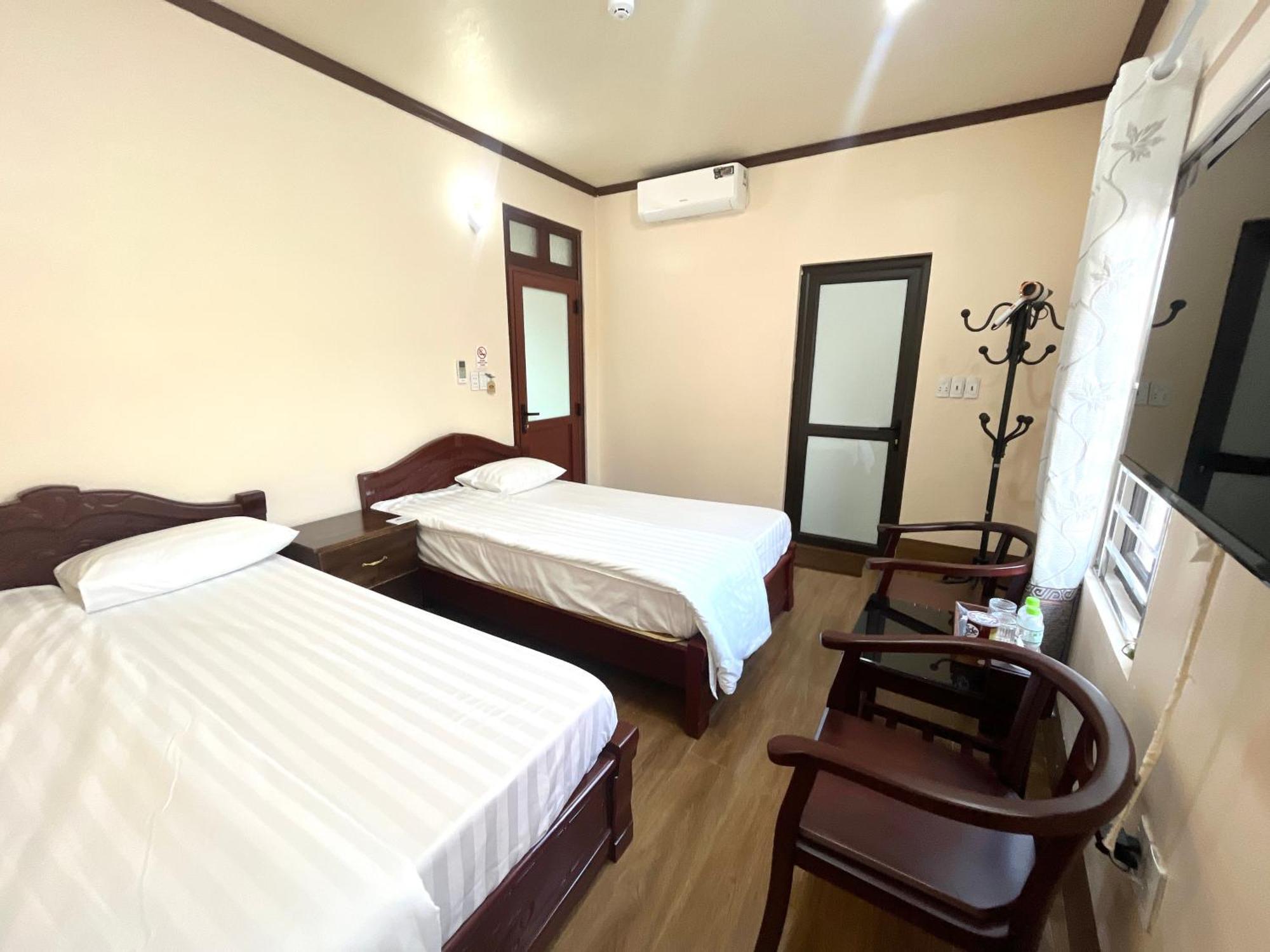 Vuon Cam Hotel Каобанг Экстерьер фото
