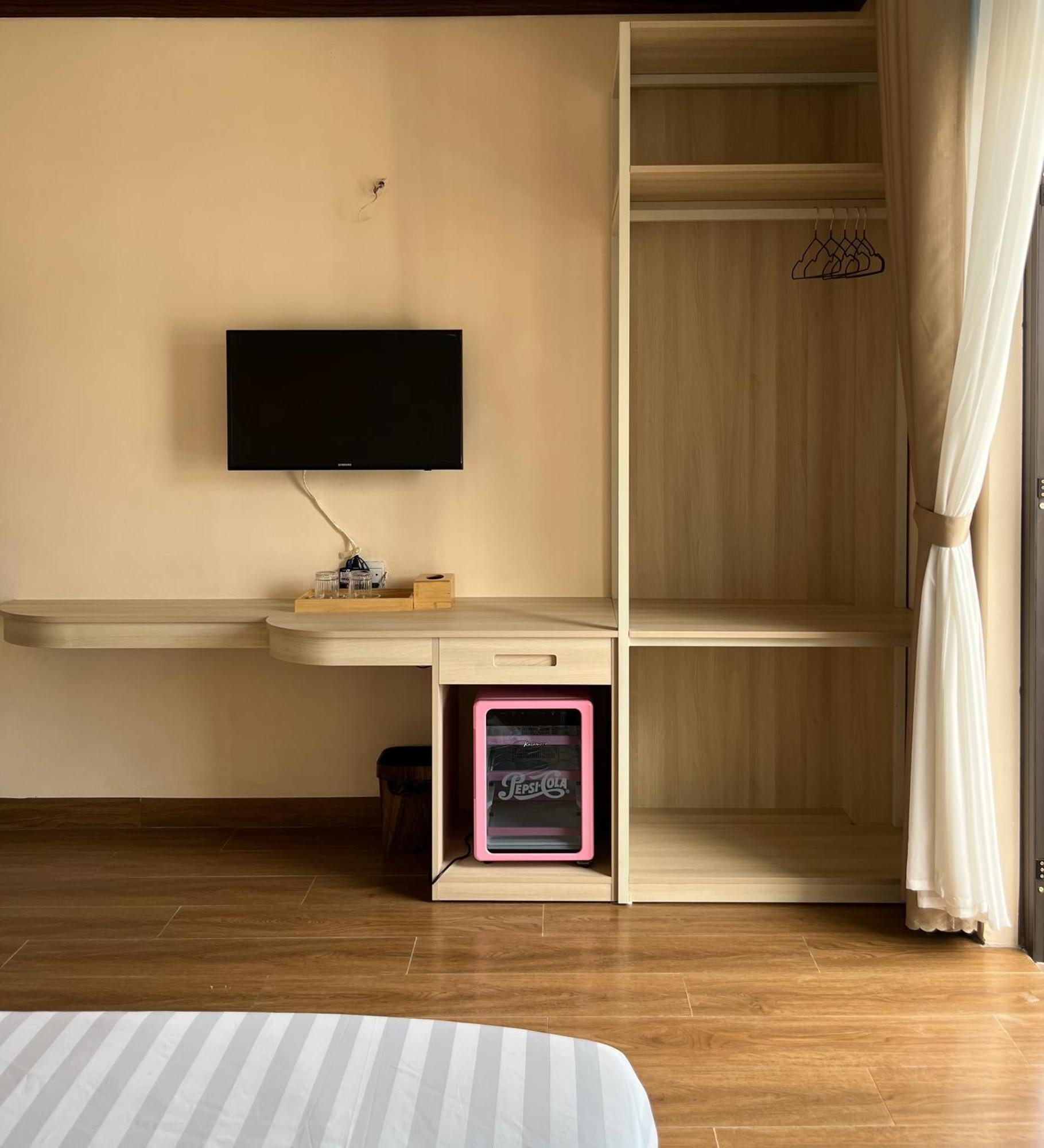 Vuon Cam Hotel Каобанг Экстерьер фото